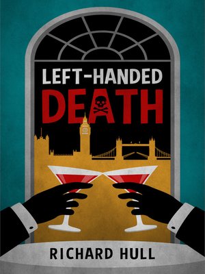 cover image of Left-Handed Death